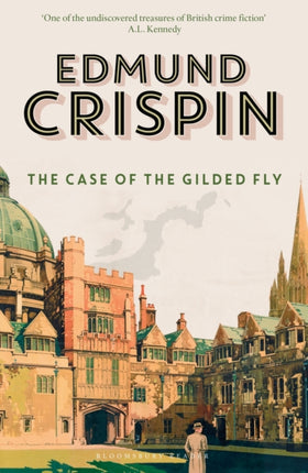 The Case of the Gilded Fly