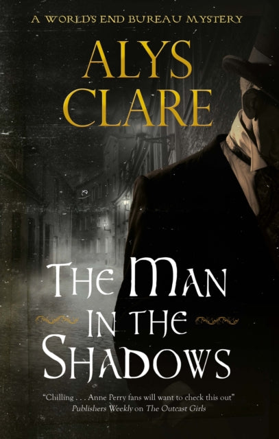 The Man in the Shadows