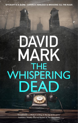 The Whispering Dead