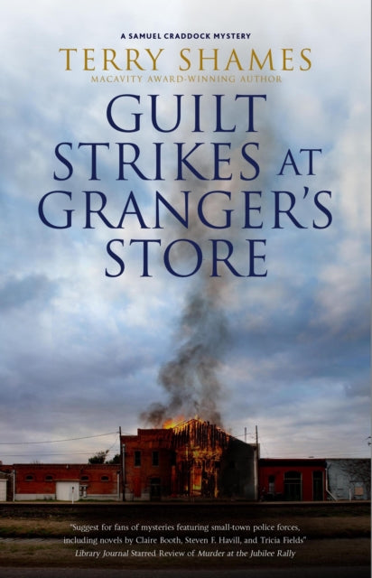 Guilt Strikes at Granger's Store