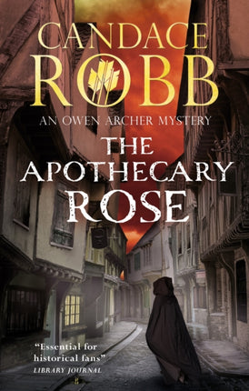 The Apothecary Rose