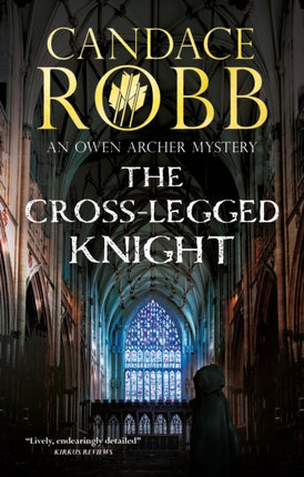 The CrossLegged Knight