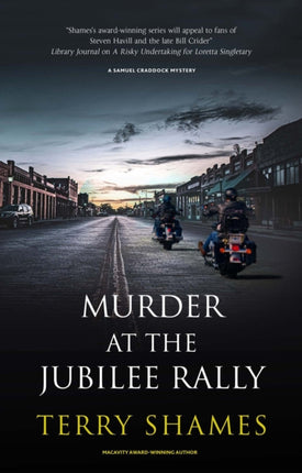 Murder at the Jubilee Rally