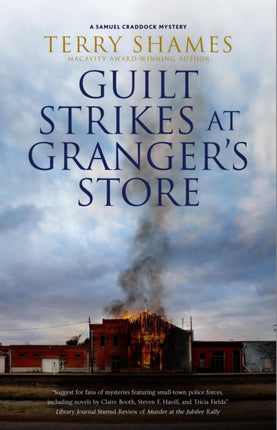 Guilt Strikes at Grangers Store