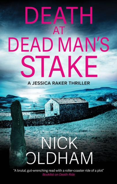 Death at Dead Mans Stake