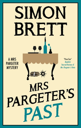Mrs Pargeters Past