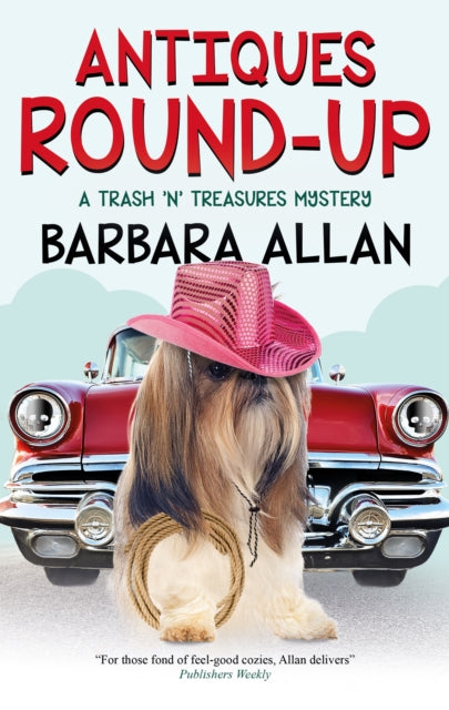 Antiques RoundUp