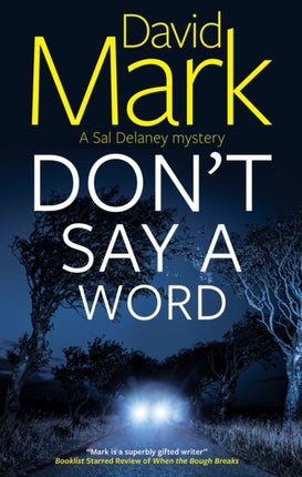 Dont Say a Word
