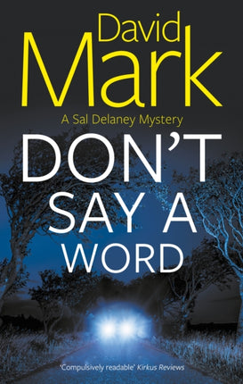 Dont Say a Word