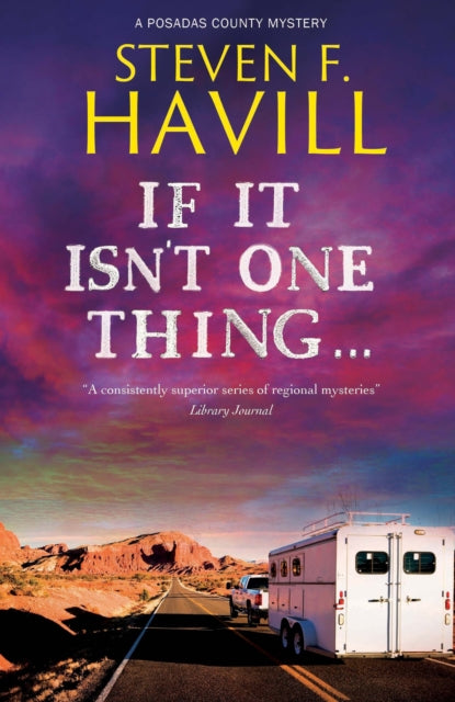 If It Isnt One Thing . . .