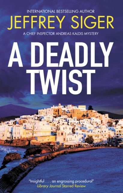 A Deadly Twist