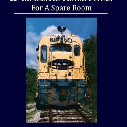 8 Realistic Track Plans For A Spare Room