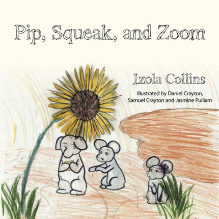 Pip Squeak and Zoom