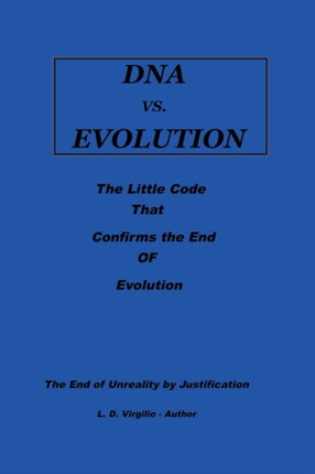 DNA Vs. Evolution