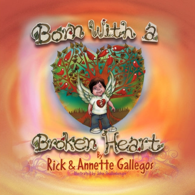 Born With A Broken Heart Congenital Heart Disease
