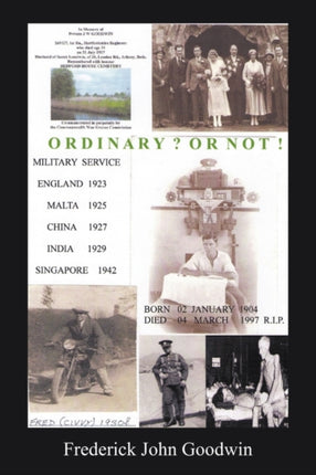 Ordinary or Not