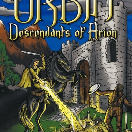 Orbin Descendants of Arion
