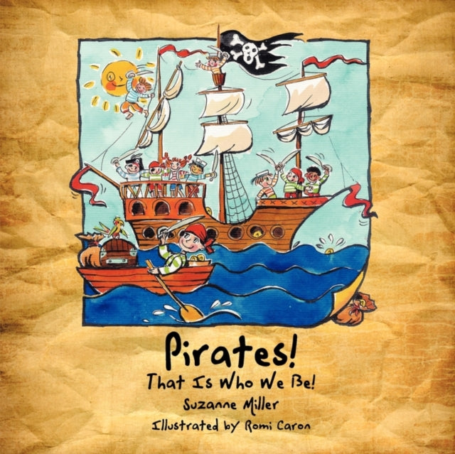 Pirates That Is Who We Be