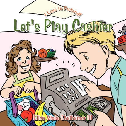 Lets Play Cashier