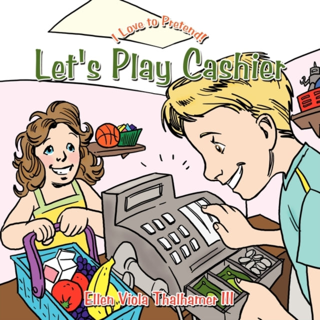 Lets Play Cashier