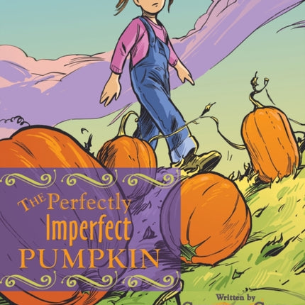 The Perfectly Imperfect Pumpkin