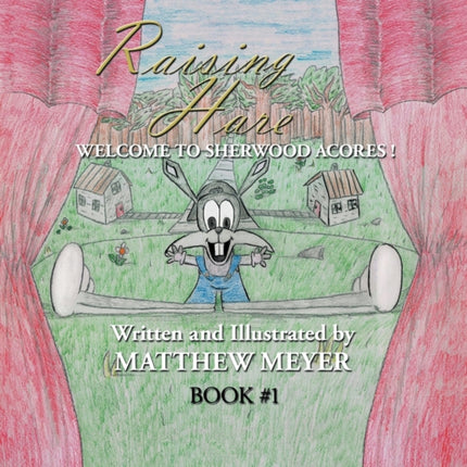 Raising Hare Welcome To Sherwood Acores