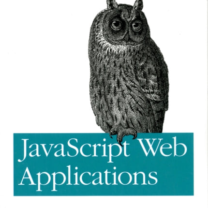 JavaScript Web Applications
