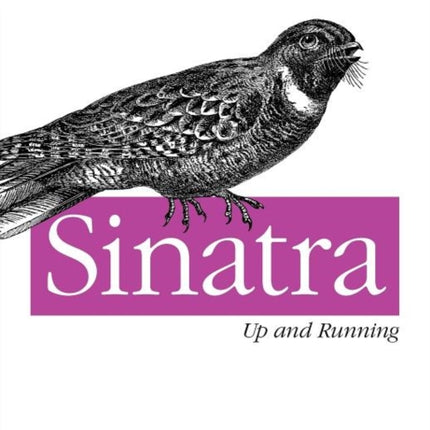 Sinatra - Up and Running