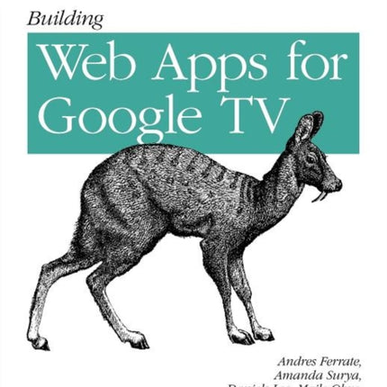 Building Web Apps for Google TV