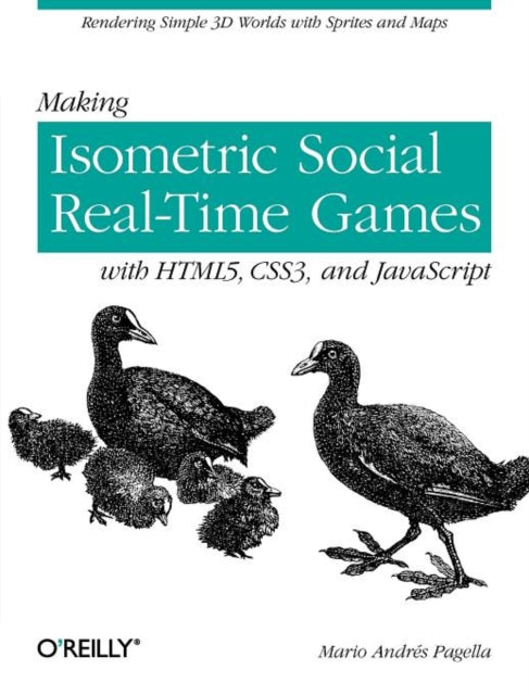 Making Isometric Social Real-Time Games with HTML5