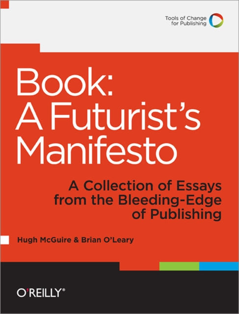 Book: a Futurist's Manifesto