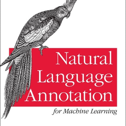 Natural Language Annotation for Machine Learning