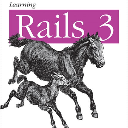 Learning Rails 3