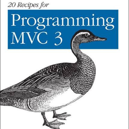 20 Recipes for Programming MVC 3