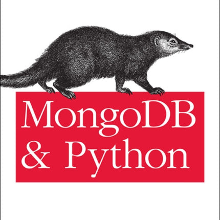 MongoDB and Python