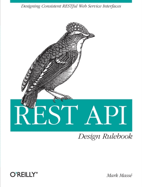 REST API Design Rulebook