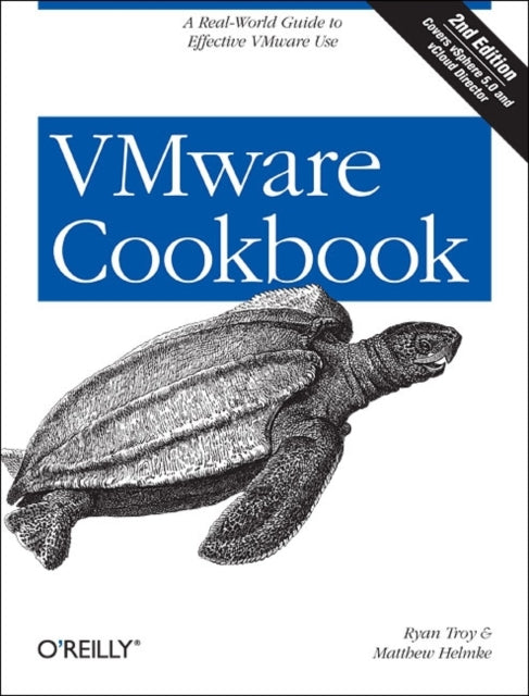 VMware Cookbook  2/ed