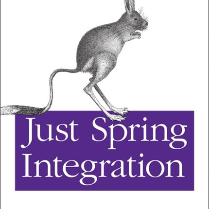 Just Spring Integration