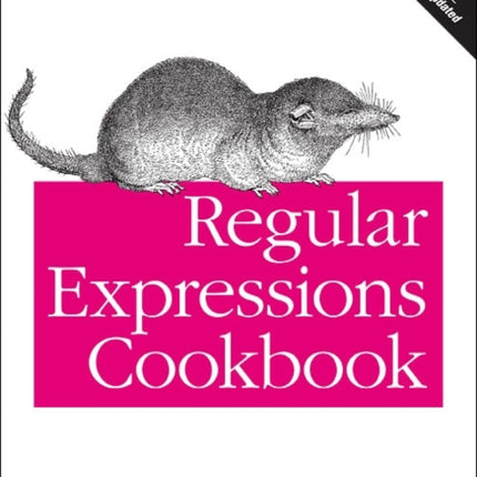 Regular Expressions Cookbook