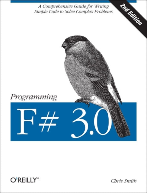 Programming F# 3.0