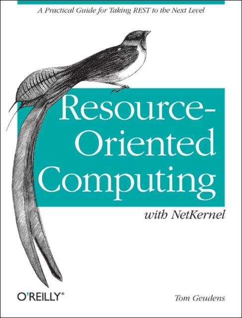 Resource-Oriented Computing with NetKernel: Taking Rest Ideas to the Next Level