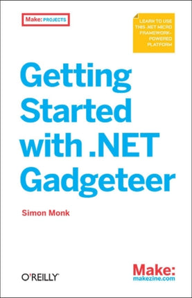 Getting Started with .NET Gadgeteer