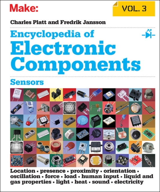 Encyclopedia of Electronic Components V3