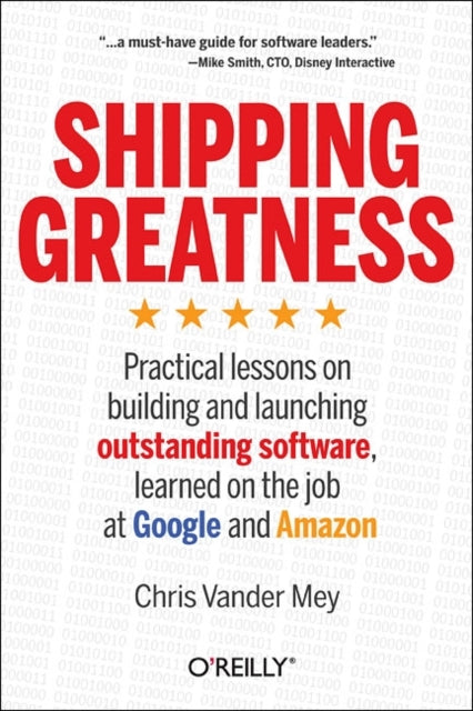 Shipping Greatness: Lessons in Leadership from Amazon and Google