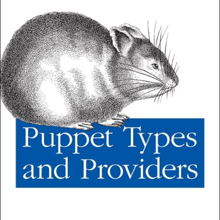 Puppet Types and Providers