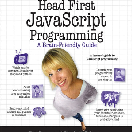 Head First JavaScript Programming