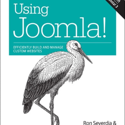 Using Joomla