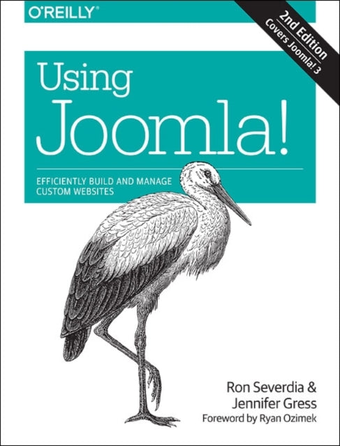 Using Joomla