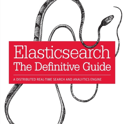 Elasticsearch - The Definitive Guide