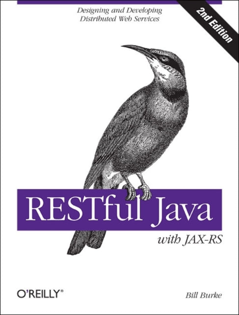 RESTful Java with JAX-RS 2.0